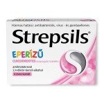 Strepsils Eperízű cukormentes szopogató tabletta (36x)