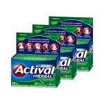 Actival + Herbal filmtabletta (Tripla Pack – 30x+30x+30x)