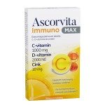 Ascorvita Immuno Max bevont tabletta (30x)