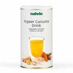 Just Nahrin Gyömbér kurkuma italpor C-vitaminnal (300g)