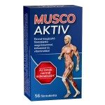 Musco Aktiv filmtabletta (56x)
