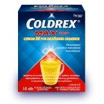 Coldrex MaxGrip citrom ízű por belsőleges oldathoz (10x)