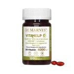 Marnys VitaHelp D3-vitamin 4000NE kapszula (120x)