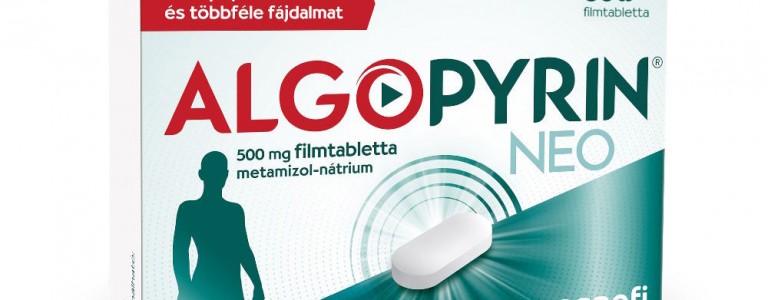 Algopyrin Neo 500 mg filmtabletta (30x)