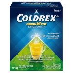 Coldrex Citrom ízű por belsőleges oldathoz (10x)