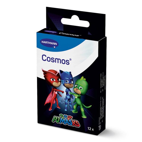 Cosmos PJ Masks sebtapasz (12x)