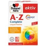 Doppelherz Aktiv A-Z Depot Complete multivitamin tabletta (40x)