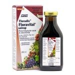 Floradix Floravital szirup vassal és vitaminokkal (250ml)