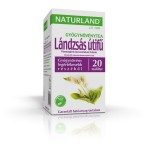 Naturland Lándzsás útifű filteres tea (20x)