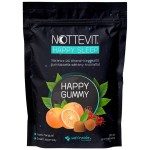 Nottevit Happy Sleep Happy Gummy narancs ízű gumitabletta (20x)