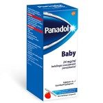 Panadol Baby 24 mg/ml belsőleges szuszpenzió (100ml)