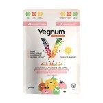 Vegnum Kids Multi+ gumivitamin (30x)