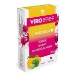 ViroStop pasztilla - citrus ízesítéssel (20x)