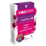 ViroStop pasztilla - erdei gyümölcs ízesítéssel (20x)