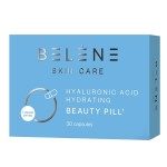 Beléne Hyaluronic Acid Hydrating Beauty Pill kapszula (30x)