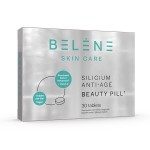 Beléne Silicium Anti-Age Beauty Pill tabletta (30x)