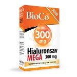 BioCo Hialuronsav Mega 300 mg tabletta (60x)