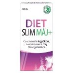 Dr. Chen Diet Slim máj+ kapszula (80x)