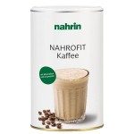 Just Nahrin Nahrofit kávé italpor (470g)