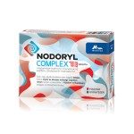 Nodoryl Complex 400mg/60mg/40mg tabletta (10x)