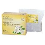Patikárium Galagonya virágos hajtásvég tasakos tea (40g)