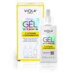 Viola C-vitamin + csipkebogyó gélvitamin (90ml)