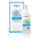 Viola Magnézium + B6-vitamin gélvitamin (90ml)