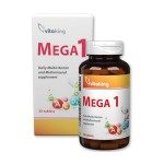 Vitaking Mega-1 multivitamin tabletta (30x)