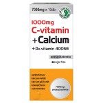 Dr. Chen 1000 mg C-vitamin + Kalcium pezsgőtabletta (10x)