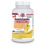 JutaVit C-vitamin cukormentes banán ízű gumivitamin (60x)