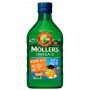 Nálunk vásároltátok - Möllers Omega-3 halolaj tutti-frutti ízesítéssel (250ml)