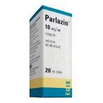 Parlazin 10 mg/ml belsőleges oldatos cseppek (20ml)
