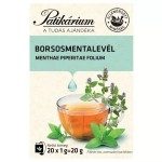 Patikárium Borsosmentalevél filteres tea (20x)