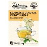 Patikárium Közönséges cickafark virágos hajtás filteres tea (20x)