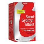 Szent-Györgyi Albert Retard 1000 mg C-vitamin & Capsaicin filmtabletta (100x)