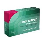 Dolosped 500 mg tabletta (20x)