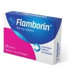 Flamborin 500 mg tabletta (20x)