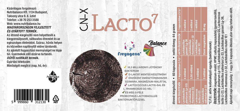 freyagena-cn-x-lacto-7-probiotikum-kapszula-60x_hatoanyag_tartalom