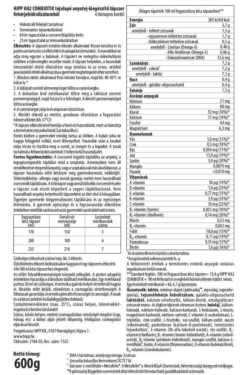 hipp-ha-2-combiotik-anyatej-kiegeszito-tapszer-6-ho-600g_hatoanyag_tartalom