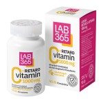 LAB365 Retard C-vitamin 1000mg filmtabletta (90x)