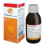 Maltofer 10 mg/ml szirup (150ml)