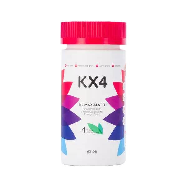 Pharmax KX4 kapszula (60x)