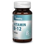 Vitaking B-12 vitamin 500µg kapszula (100x)