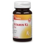 Vitaking K2 vitamin 100mcg kapszula (30x)