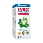 Ivex Köhögés elleni szirup (200ml)