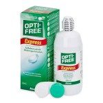 Opti-Free Express kontaktlencse folyadék (355ml)