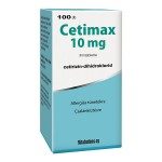 Vitabalans oy Cetimax 10 mg filmtabletta (100x)