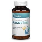 Vitaking Magne Trio Mg + K2 + D3-vitamin kapszula (90x)