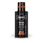 Alpecin C1 Koffein sampon Black Edition (250ml)