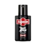 Alpecin Grey Attack koffein és hajszínező sampon (200ml)